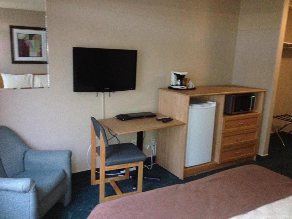 Keystone Motor Inn Брендон Номер фото