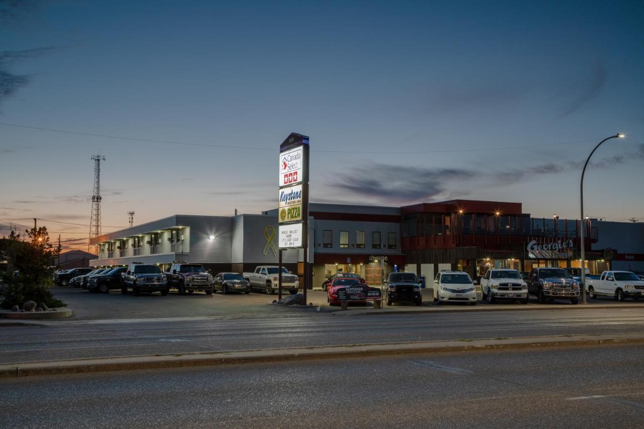 Keystone Motor Inn Брендон Екстер'єр фото